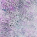 Violet, turquoise, purple dynamic Flow Bright Colorful Gradient Lines Abstract Background. Digital Glitch Art Illustration. Blur