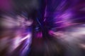 Violet velocity Royalty Free Stock Photo