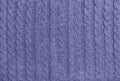 Violet very peri knitted wool background