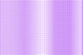 Violet white dotted halftone. Halftone background. Vertical subtle dotted gradient.