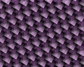 Violet and white Squares like fiber carbone concept Royalty Free Stock Photo