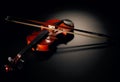 Violin Royalty Free Stock Photo