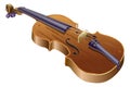 Violin Royalty Free Stock Photo