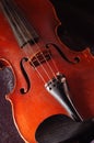 Violin Royalty Free Stock Photo