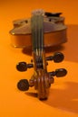 Violin Royalty Free Stock Photo