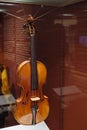 Violin, Antonio Stradivary, Cremona, Italy, 1671