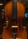 Violin, Antonio Stradivary, Cremona, Italy, 1736