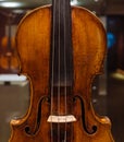 Violin, Antonio Stradivary, Cremona, Italy, 1707