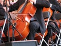 Violin cello concert