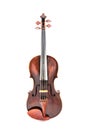 Violin or fiddle Royalty Free Stock Photo