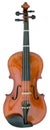 Violin Fidle Cutout Royalty Free Stock Photo