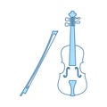 Violin Icon