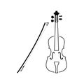 Violin icon