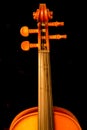 Violin Royalty Free Stock Photo