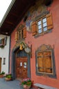 Violin Museum in Mittenwald, Germany