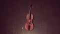 Violin Musical Classical String Wood Instrument Vintage Viola Music Fiddle