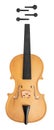 Violin parts