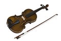 Violin Royalty Free Stock Photo