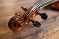 Violin tune chorus head