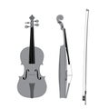 Violin vector