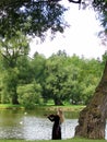 Violinist, Stratford Festival 2004