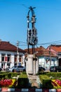 The Violins Monument