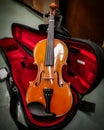 Violon Royalty Free Stock Photo