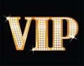 VIP Royalty Free Stock Photo