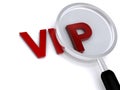 Vip Royalty Free Stock Photo