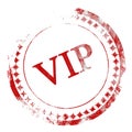 Vip Royalty Free Stock Photo