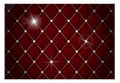 VIP abstract quilted background with diamonds