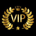 VIP abstract quilted background