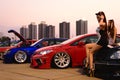 VIP Car Thailand car show meeting