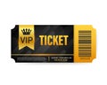 Vip club cards, Members Only Gold ribbon, label. Gold and luxury, membership icon, exclusive and priority. Vector stock