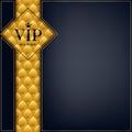 VIP club party premium invitation card poster flyer.