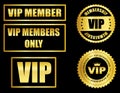 VIP membership