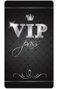 Vip pass