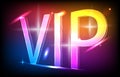 VIP Royalty Free Stock Photo