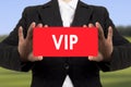 Vip Very Important Person