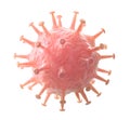 Viral infection causing chronic disease. Hepatitis viruses, influenza virus H1N1, Flu, cell infect organism, aids.