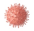 Viral infection causing chronic disease. Hepatitis viruses, influenza virus H1N1, Flu, cell infect organism, aids.