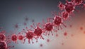 Viral Infection - A Close-Up Look at the Enemy Within