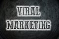 Viral Marketing Concept