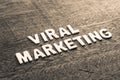 Viral Marketing Topic