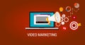 Viral video marketing advertising webinar
