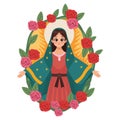 virgen de guadalupe holy