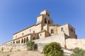 Virgen del Rivero church in San Esteban de Gormaz, Soria, Spain