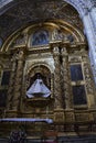 Virgen del Rosario3 de Santo Domingo en Oaxaca