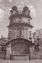 Virgen Peregrina Church, Pontevedra, Galicia Royalty Free Stock Photo