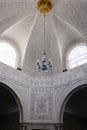 Virgile Room Beautiful White Ceiling - Bardo Museum, Travel Tunisia